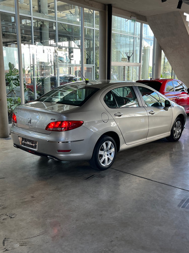 Peugeot 408 2.0 Allure Nav 143cv