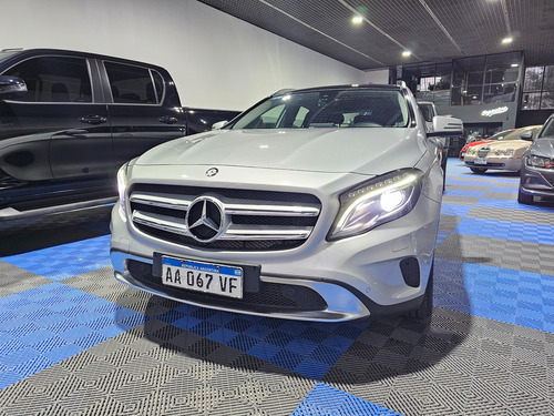 Mercedes-Benz Clase GLA 1.6 Gla250 At Sport B.efficiency