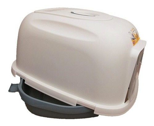 Imagem 4 de 10 de Sanitário Gato Fechado Grande Super Queen Produto Italiano