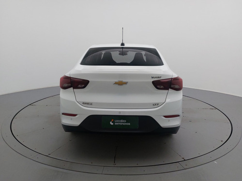 Chevrolet Onix 1.0 TURBO FLEX LTZ AUTOMÁTICO