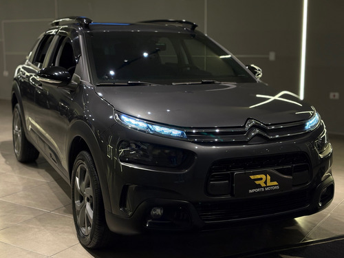 Citroën C4 Cactus 1.6 Feel Pack 16v Aut. 5p