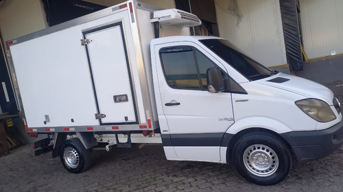 Mercedes-Benz Sprinter Furgão 2.2 Cdi 515 Rd Extra Longo Teto Alto 15,5m3 5p