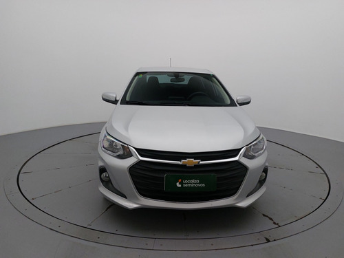 Chevrolet Onix 1.0 TURBO FLEX PLUS LTZ MANUAL