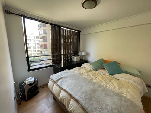 Departamento En California Lyon, 2 Dorm 1 Baño, Bodega, Est