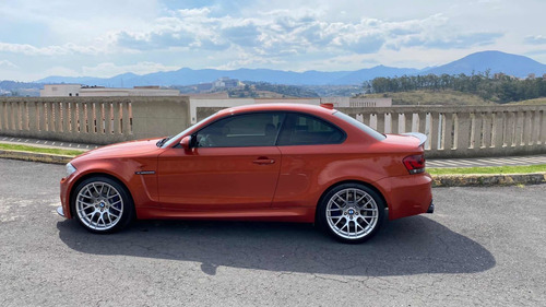 Imagen 13 de 13 de Bmw Serie 1 Bmw 1 M 2012