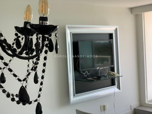 Muy Lindo Departamento En Torre Yoo- Ref: 3415