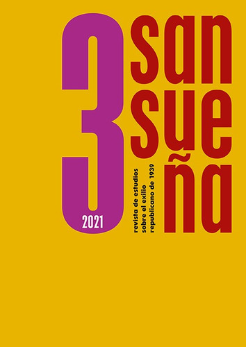 Sansueña. 3 - Varios Autores  - * 