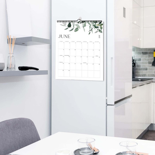 Calendario Para Colgar En La Pared Q 2025, Plano, Calendario