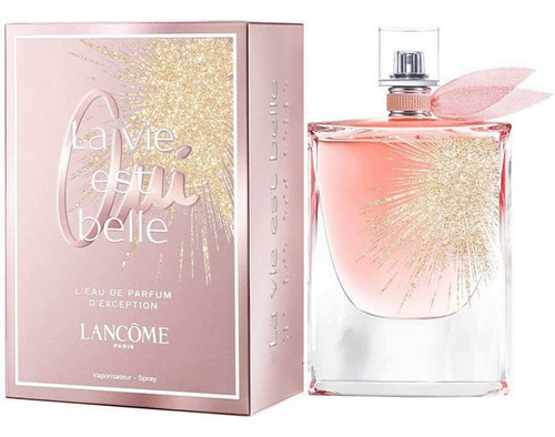 Perfume La Vie Est Belle L'eau De Parfum D' Exception