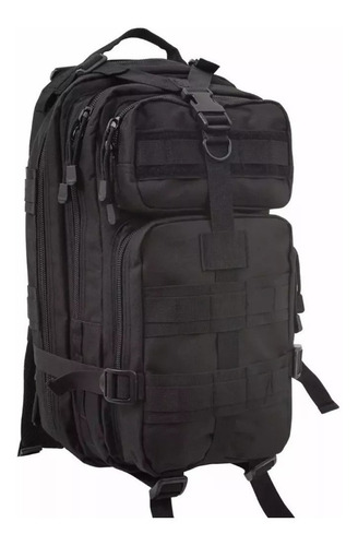 Mochila Tactica Militar Colores Calidad Premium 25l
