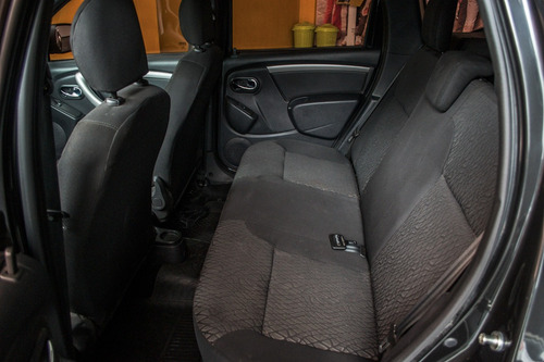 Imagen 4 de 24 de Renault Duster Dynamique 1.6