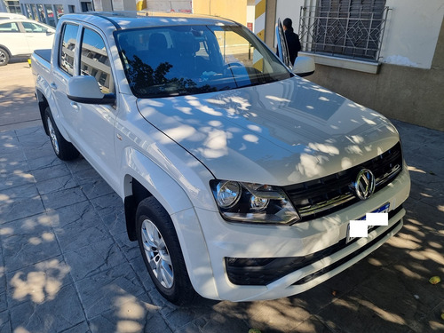 Volkswagen Amarok 2.0 Cd Tdi 180Cv Comfortline At