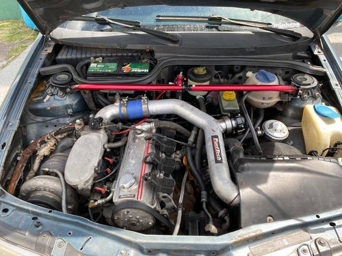 Volkswagen Saveiro 2.0 Mi Cs 8v Gasolina 2p Manual G.iii