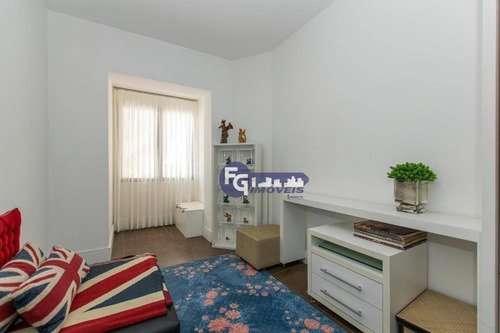 Imagem 26 de 30 de Casa Com 5 Dormitórios À Venda, 680 M² Por R$ 4.969.900,00 - São Lourenço - Curitiba/pr - Ca0078