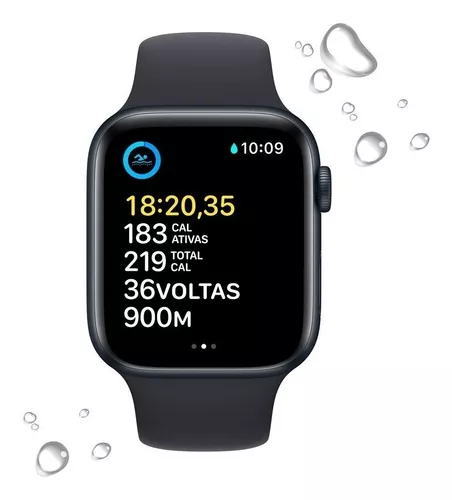 Relógio Apple Watch SE 2 40MM (GPS ) - BRS