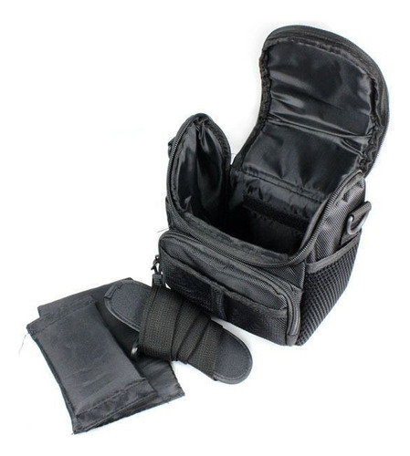 Bolsa Mini Bag Para Cameras Superzoom E Compactas