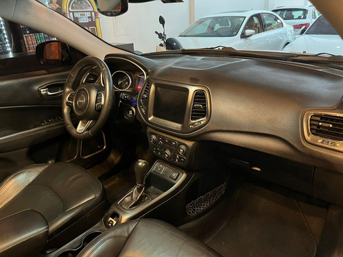 Jeep Compass Compass 2.0 Longitude (Aut) (Flex)