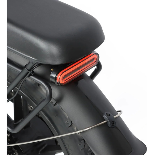 Bicicleta Elétrica Dobrável Hammer 1000w Sem Cnh E Econômica