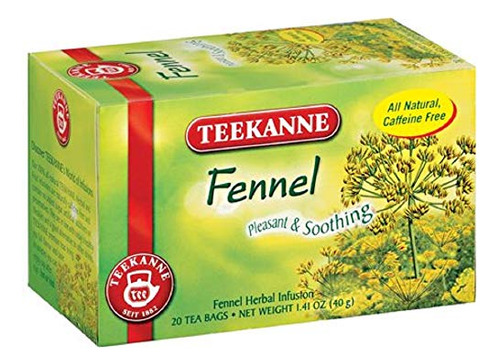 Té De Hinojo