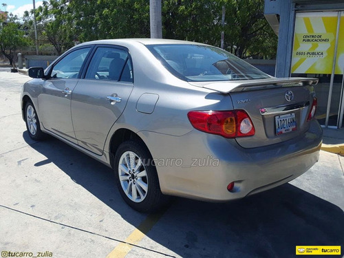Toyota Corolla Gli Aut