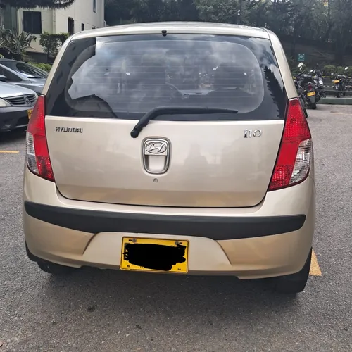 Hyundai I10 Modelo 2011