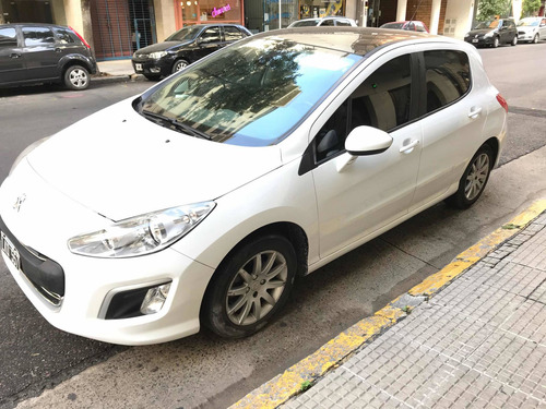Peugeot 308 1.6 Allure 2012