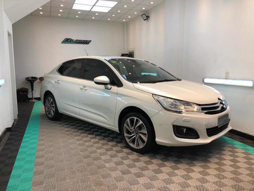 Citroën C4 Lounge 2016 1.6 Exclusive 6at Thp 165cv Am16