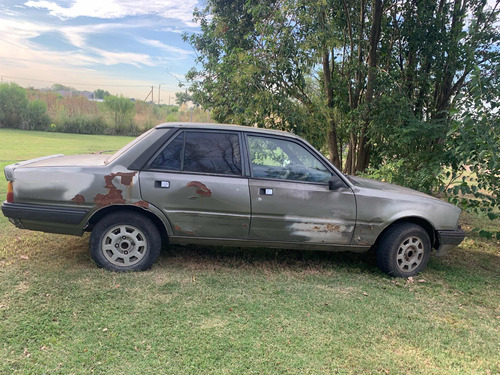 Peugeot 505 2.2 Sr Gamma