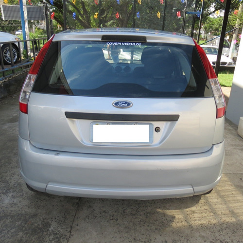 Ford Fiesta Hatch 1.0 4p Flex