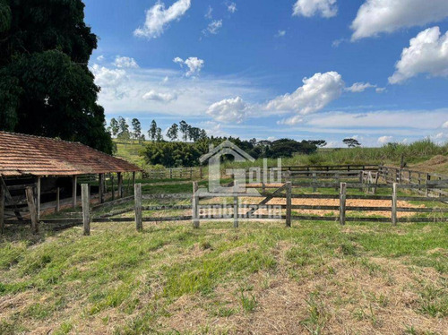 Imagem 5 de 13 de Sítio À Venda, Com 24 Alqueires Por R$ 2.730.000 - Zona Rural - Santa Rita Do Passa Quatro/sp - Si0160