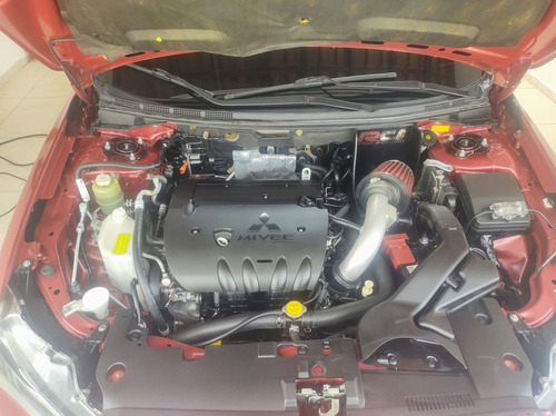Imagem 7 de 9 de Mitsubishi Lancer 2013 2.0 Gt Cvt 4p