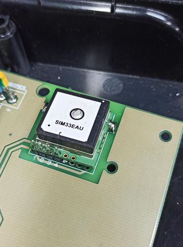 Modulo Gps Para Arduino Sim33eau Simcom
