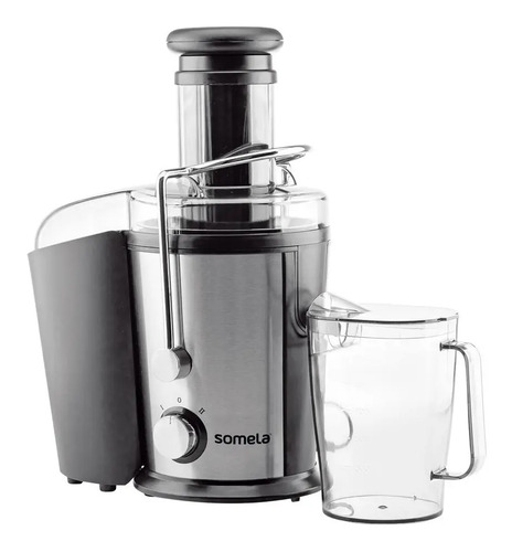 Extractor Jugo Somela Tubo Diametro 8,5cm Je5000 | Cuotas sin interés