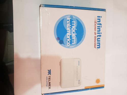 Modem O Router Hawei Modelo Hg659