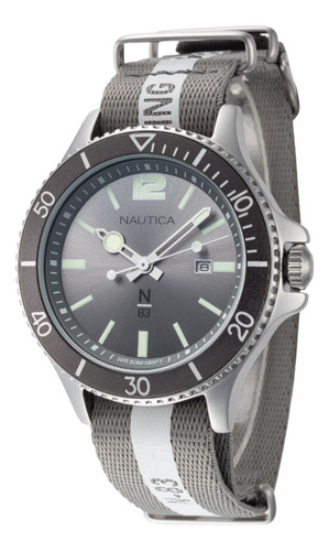 Reloj Nautica Napabs902 Accra Beach 43mm