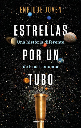 Libro Estrellas Por Un Tubo