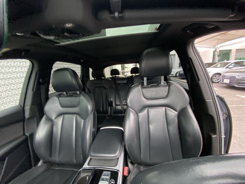 Audi Q7 3.0 Tfsi S Line Quattro 333hp At