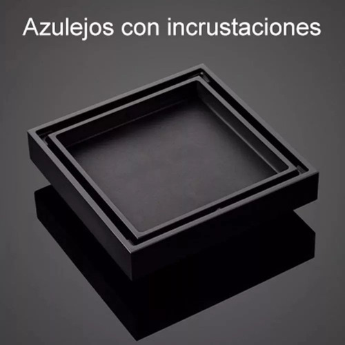 Y 1pzbanna Coladera Para Baño Accesorios Baño Acero