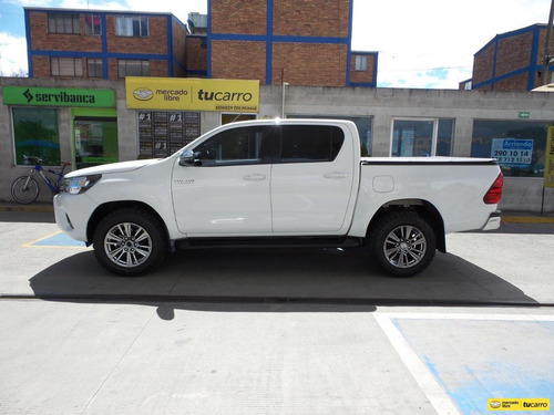 Imagen 4 de 25 de Toyota Hilux