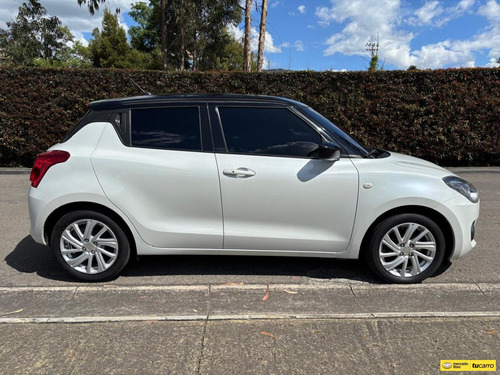 Suzuki Swift Hibrido 1.2cc Mt Aa 4x2