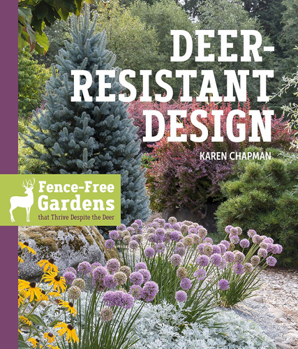 Libro: Deer-resistant Design: Fence-free Gardens That Thrive