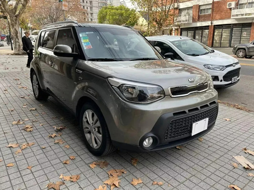 Kia Soul 1.6 Ex 132cv 6at