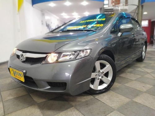 Honda Civic New Lxs 1.8 Flex Automático 2009