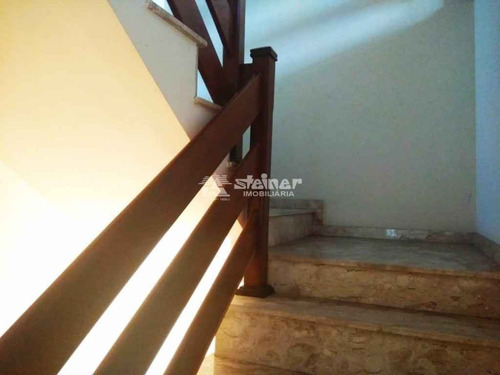 Imagem 6 de 30 de Venda Sobrado 3 Dormitórios Jardim Eusonia Guarulhos R$ 850.000,00 - 35683v