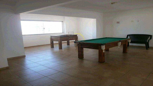 Imagem 9 de 26 de Apartamento Com 1 Dorm, Tupi, Praia Grande - R$ 165 Mil, Cod: 2943 - V2943