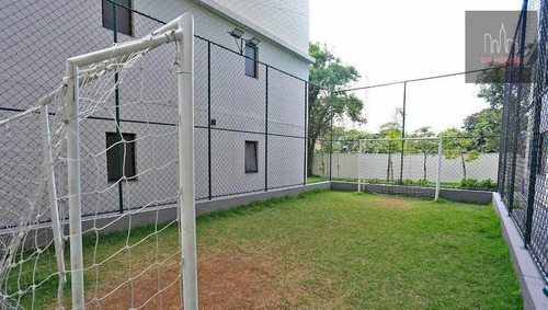 Imagem 12 de 29 de Apartamento À Venda Com 2 Dormitórios Na Jurubatuba Próximo A Estação Santo Amaro - Tc1583