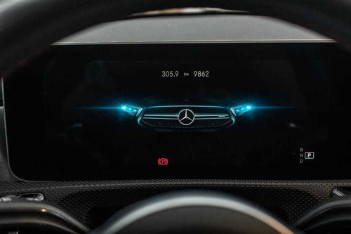 Imagem 6 de 15 de Mercedes-benz A35 Amg Sedan 2.0t 4matic 306cv C/teto/2020