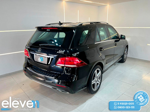 Imagem 8 de 15 de Mercedes-benz Classe Gle 3.0 V6 258cv 4x4 Diesel 2016/20...