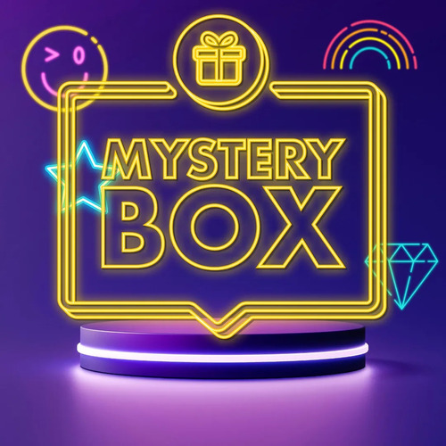 Box Misterio 