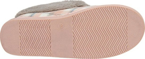 Pantufla Dama Confort Shosh Confort H12w